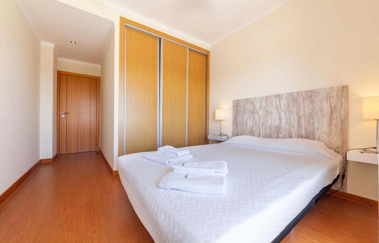 B55 - Sunset Holiday Apartment Luz Buitenkant foto