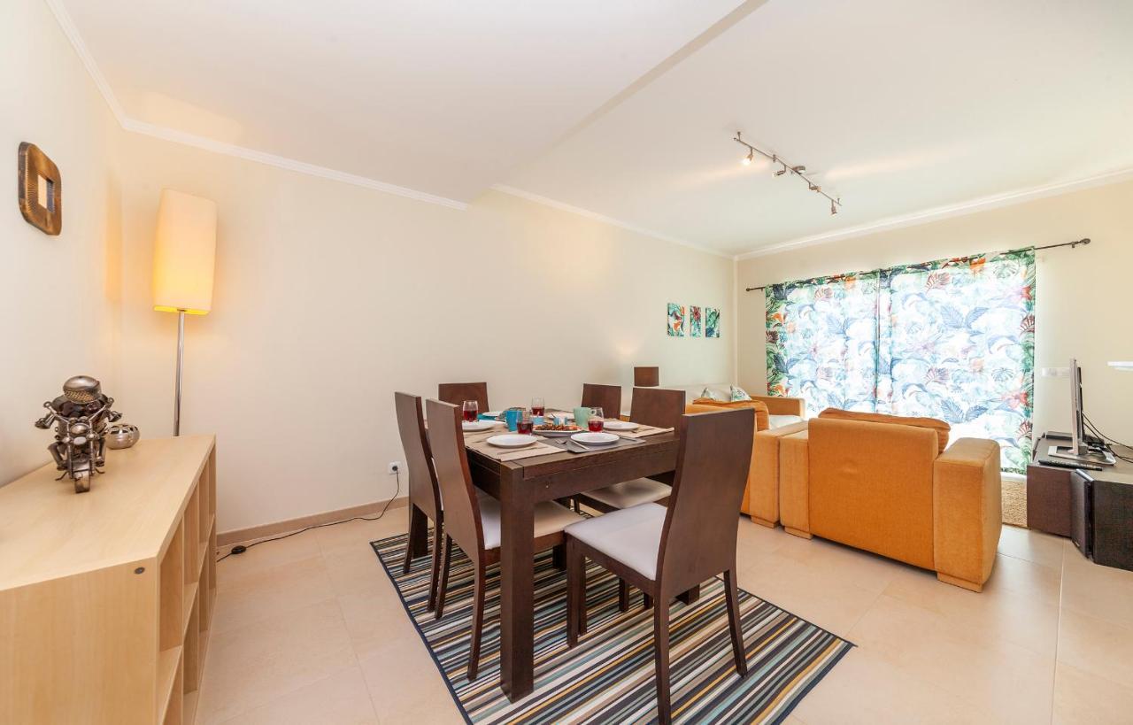 B55 - Sunset Holiday Apartment Luz Buitenkant foto