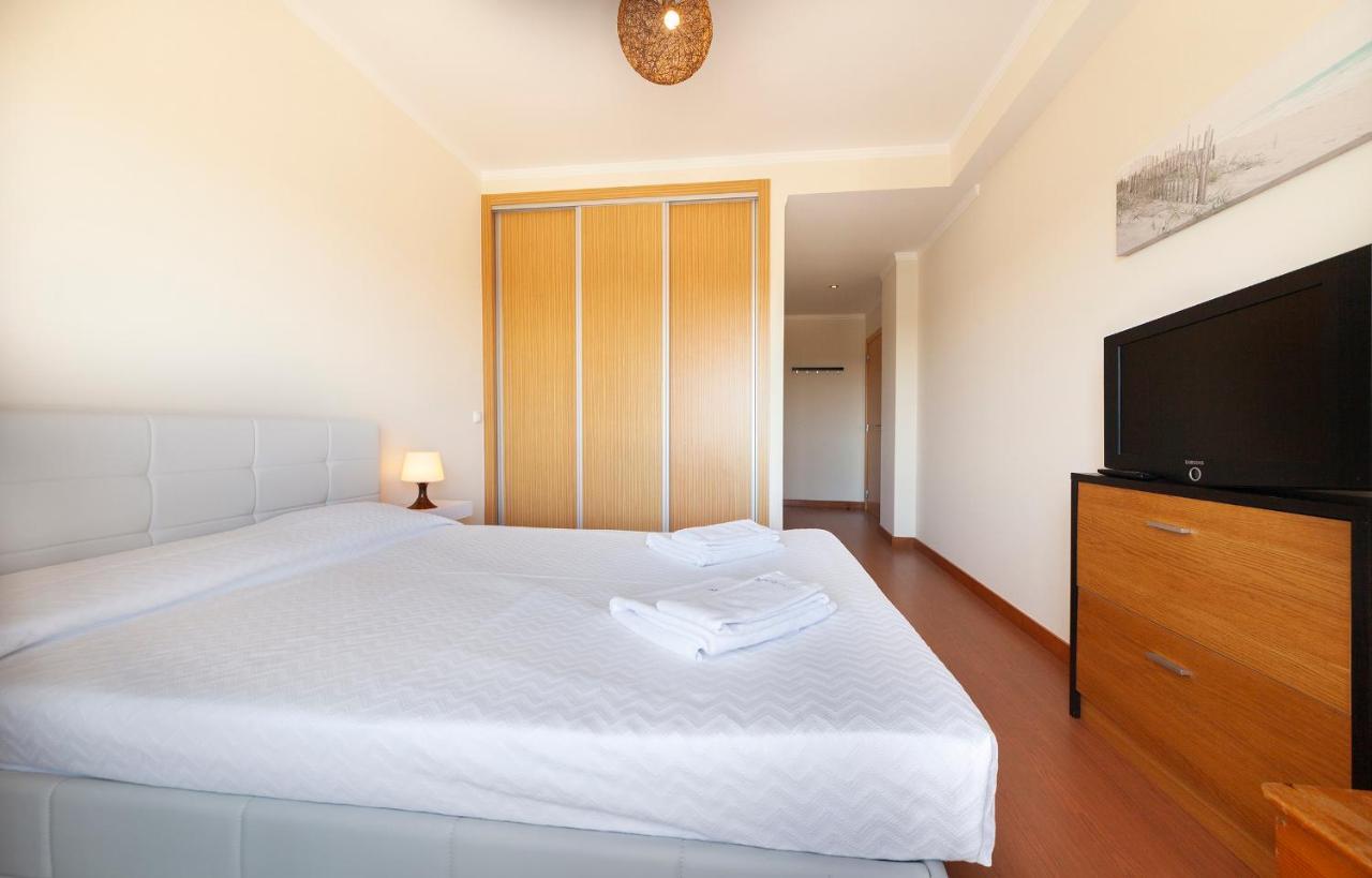 B55 - Sunset Holiday Apartment Luz Buitenkant foto