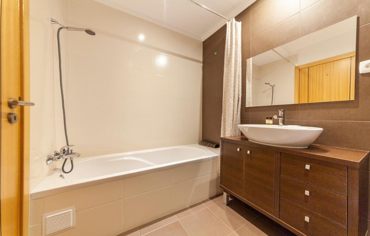 B55 - Sunset Holiday Apartment Luz Buitenkant foto