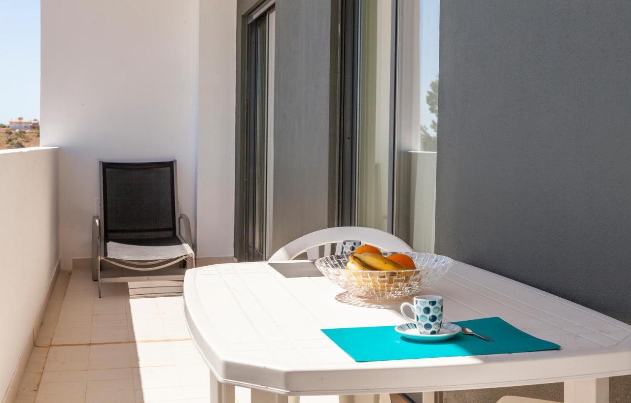 B55 - Sunset Holiday Apartment Luz Buitenkant foto