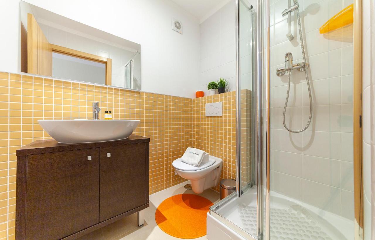 B55 - Sunset Holiday Apartment Luz Buitenkant foto