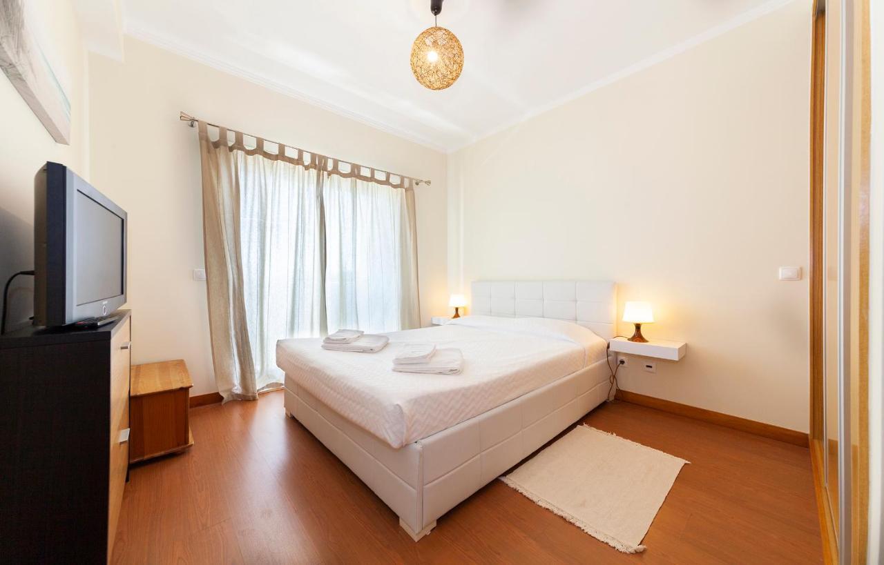 B55 - Sunset Holiday Apartment Luz Buitenkant foto