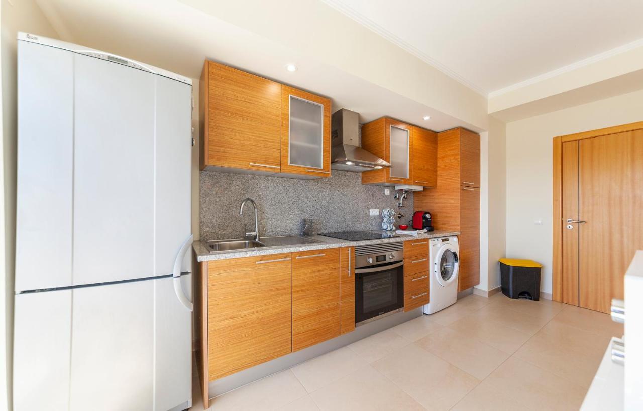 B55 - Sunset Holiday Apartment Luz Buitenkant foto
