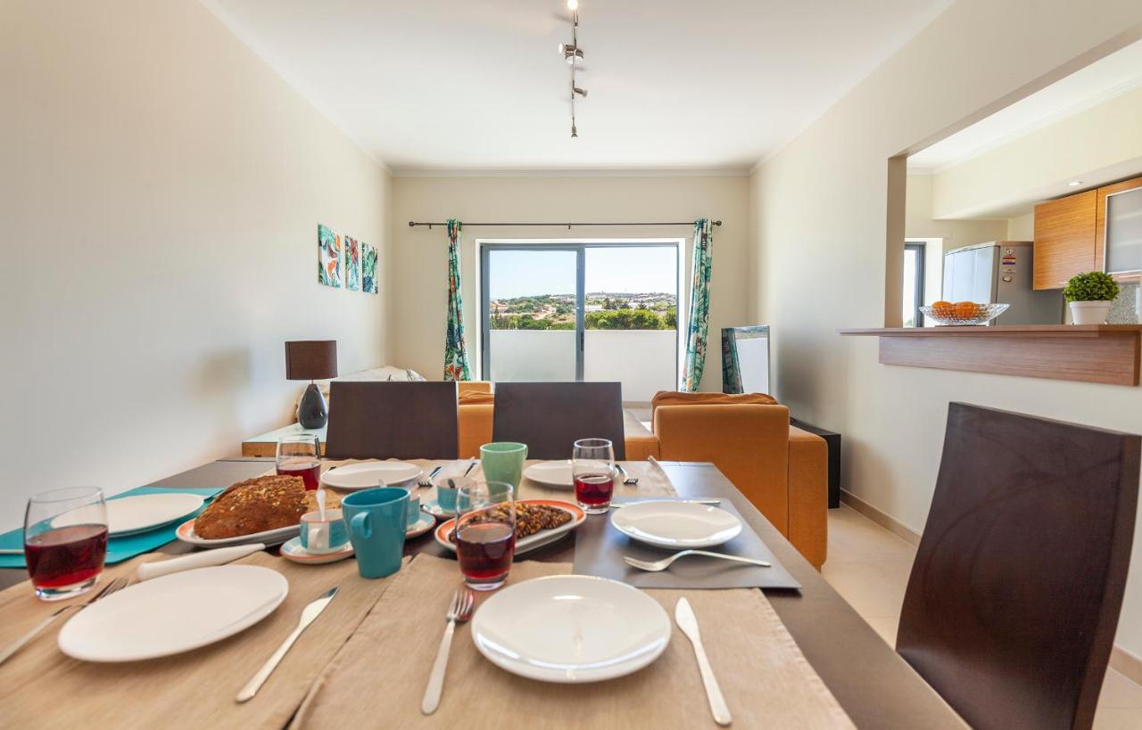 B55 - Sunset Holiday Apartment Luz Buitenkant foto