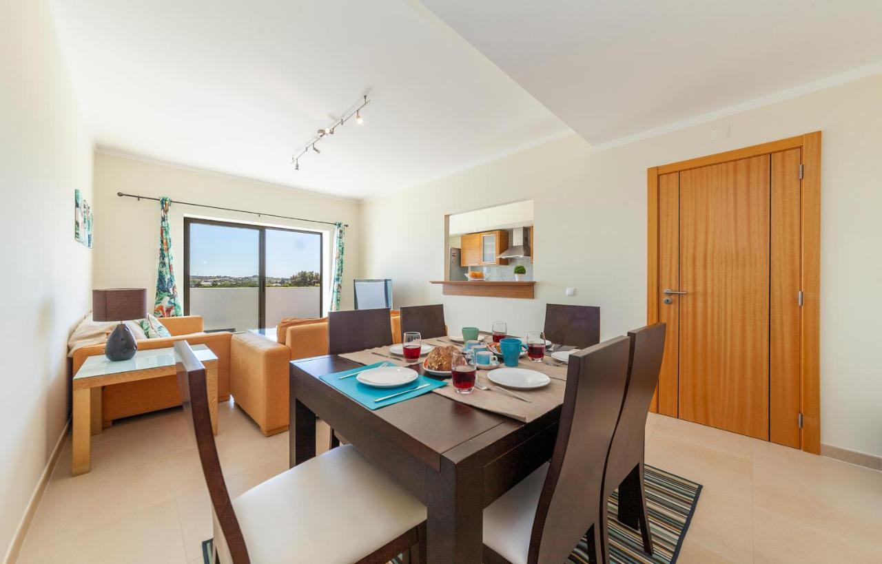 B55 - Sunset Holiday Apartment Luz Buitenkant foto