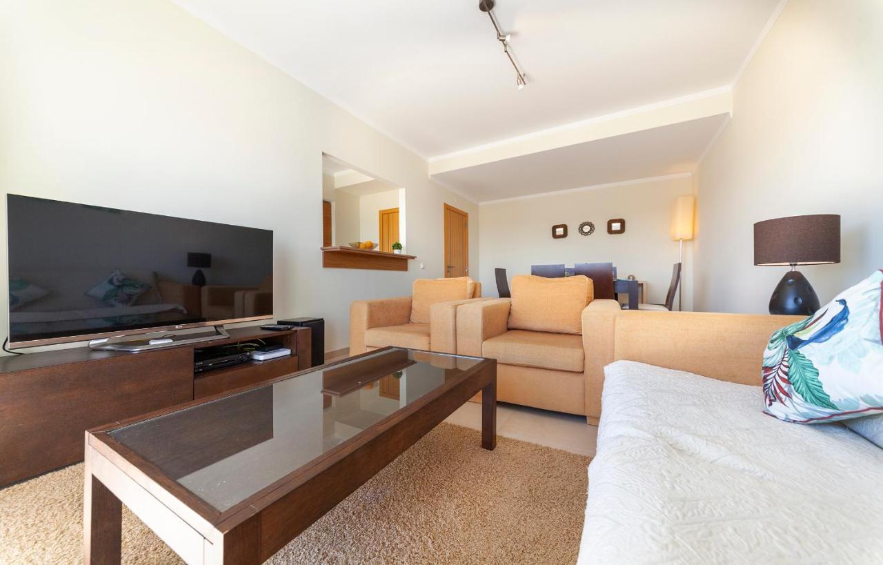 B55 - Sunset Holiday Apartment Luz Buitenkant foto